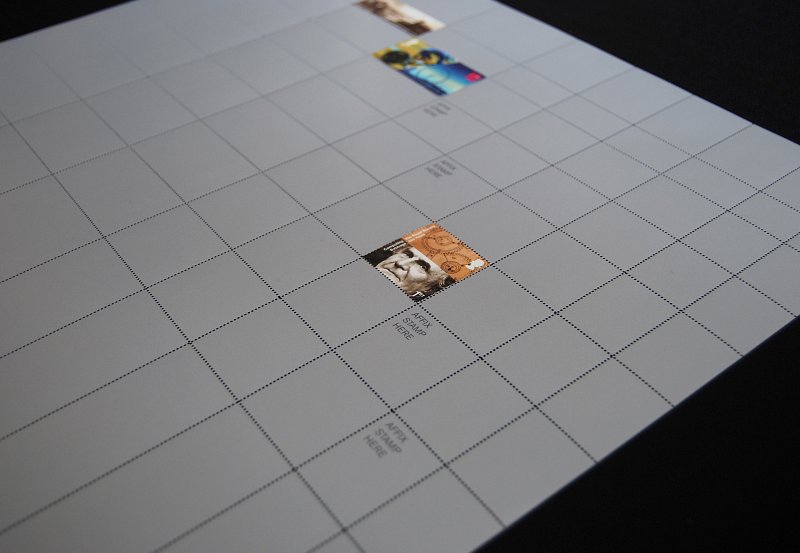 Royal Mail Poster Studio Sutherland